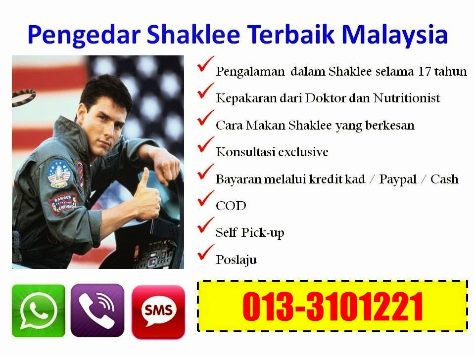 Pengedar Shaklee 2016 Stokis Shaklee Malaysia